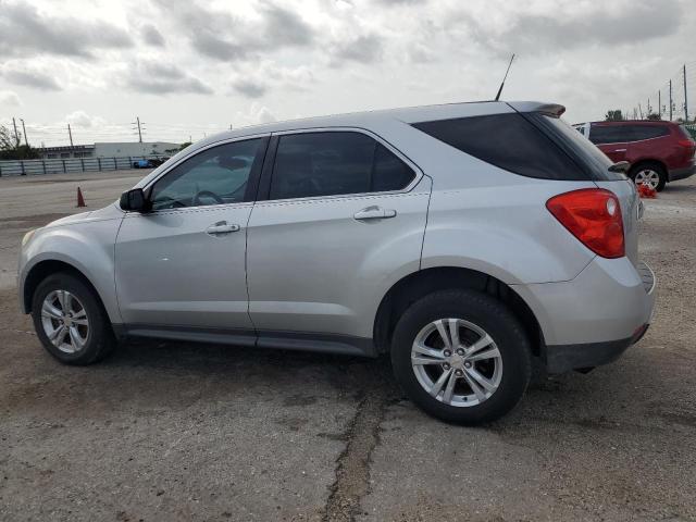 Photo 1 VIN: 2GNALBEK8C6151267 - CHEVROLET EQUINOX LS 