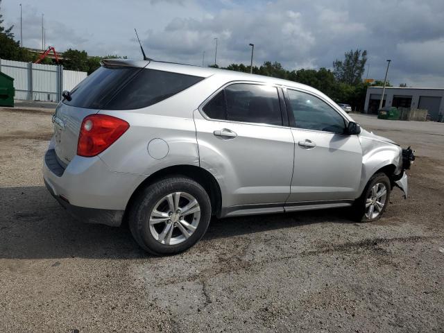 Photo 2 VIN: 2GNALBEK8C6151267 - CHEVROLET EQUINOX LS 