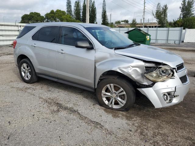 Photo 3 VIN: 2GNALBEK8C6151267 - CHEVROLET EQUINOX LS 