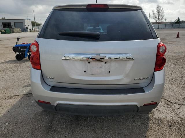 Photo 5 VIN: 2GNALBEK8C6151267 - CHEVROLET EQUINOX LS 