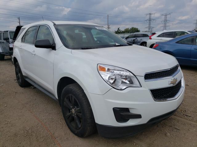 Photo 0 VIN: 2GNALBEK8C6328996 - CHEVROLET EQUINOX LS 