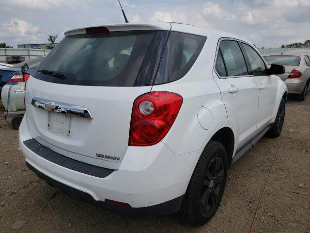 Photo 3 VIN: 2GNALBEK8C6328996 - CHEVROLET EQUINOX LS 