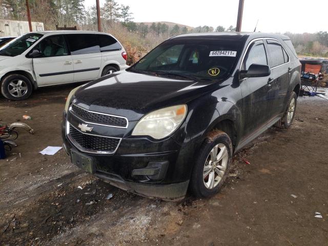 Photo 1 VIN: 2GNALBEK8C6335608 - CHEVROLET EQUINOX 