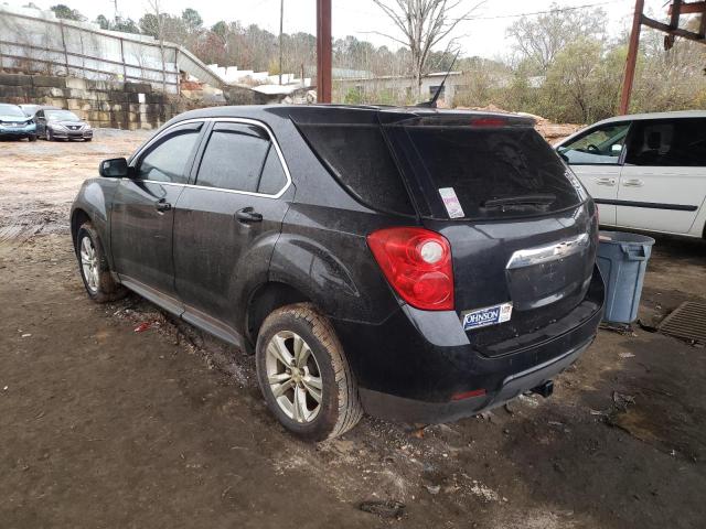 Photo 2 VIN: 2GNALBEK8C6335608 - CHEVROLET EQUINOX 