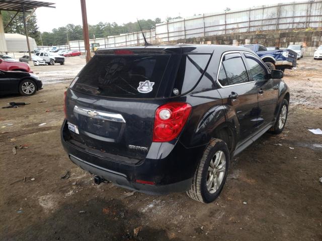 Photo 3 VIN: 2GNALBEK8C6335608 - CHEVROLET EQUINOX 