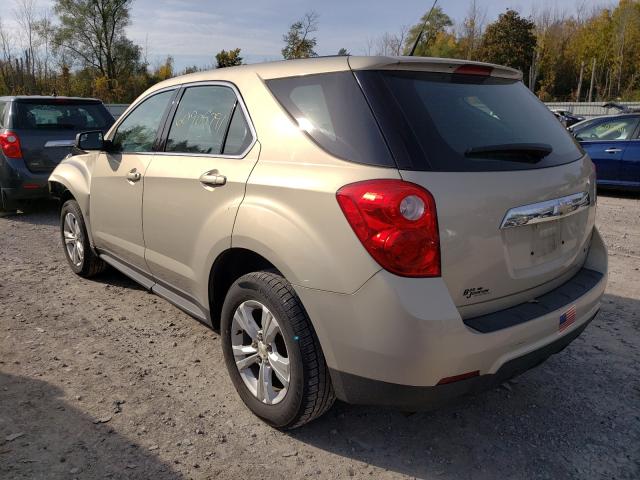 Photo 2 VIN: 2GNALBEK8C6342462 - CHEVROLET EQUINOX LS 