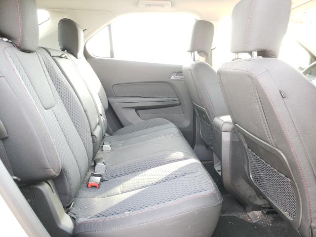 Photo 5 VIN: 2GNALBEK8C6342462 - CHEVROLET EQUINOX LS 