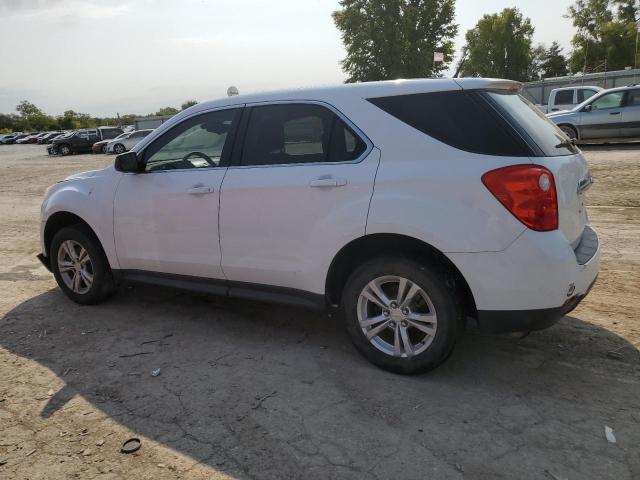 Photo 1 VIN: 2GNALBEK8C6347502 - CHEVROLET EQUINOX LS 