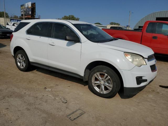 Photo 3 VIN: 2GNALBEK8C6347502 - CHEVROLET EQUINOX LS 