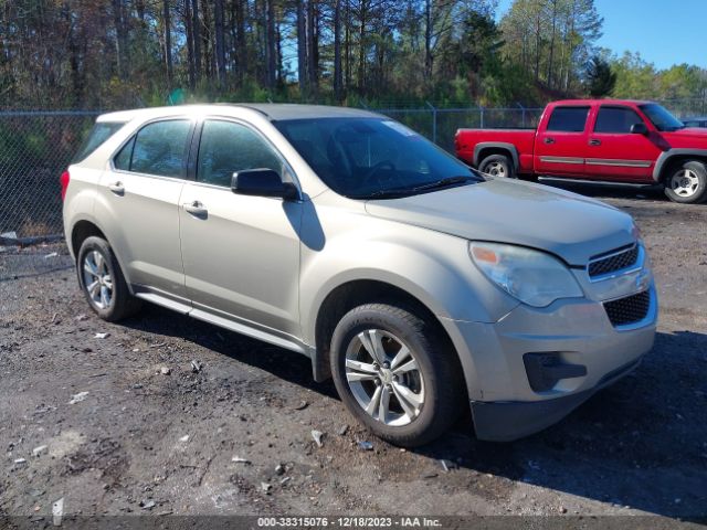 Photo 0 VIN: 2GNALBEK8C6363537 - CHEVROLET EQUINOX 