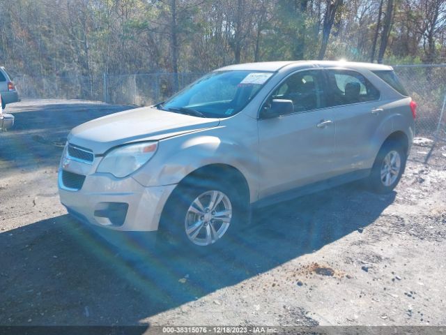 Photo 1 VIN: 2GNALBEK8C6363537 - CHEVROLET EQUINOX 