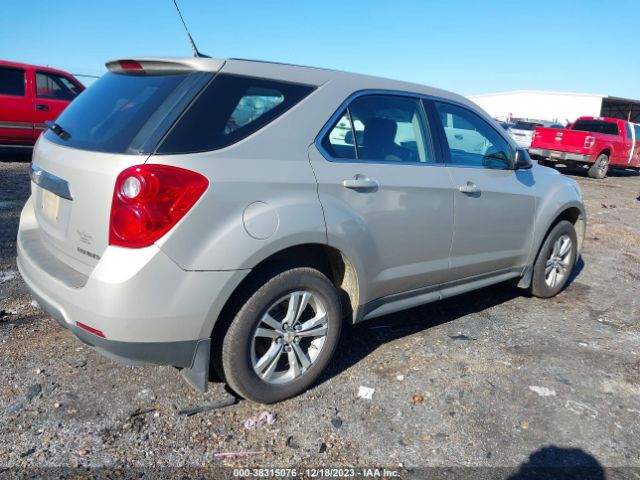 Photo 3 VIN: 2GNALBEK8C6363537 - CHEVROLET EQUINOX 