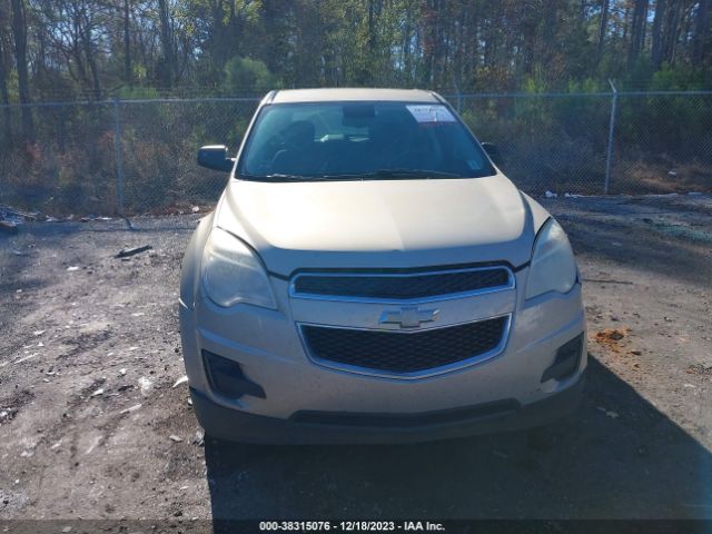 Photo 5 VIN: 2GNALBEK8C6363537 - CHEVROLET EQUINOX 