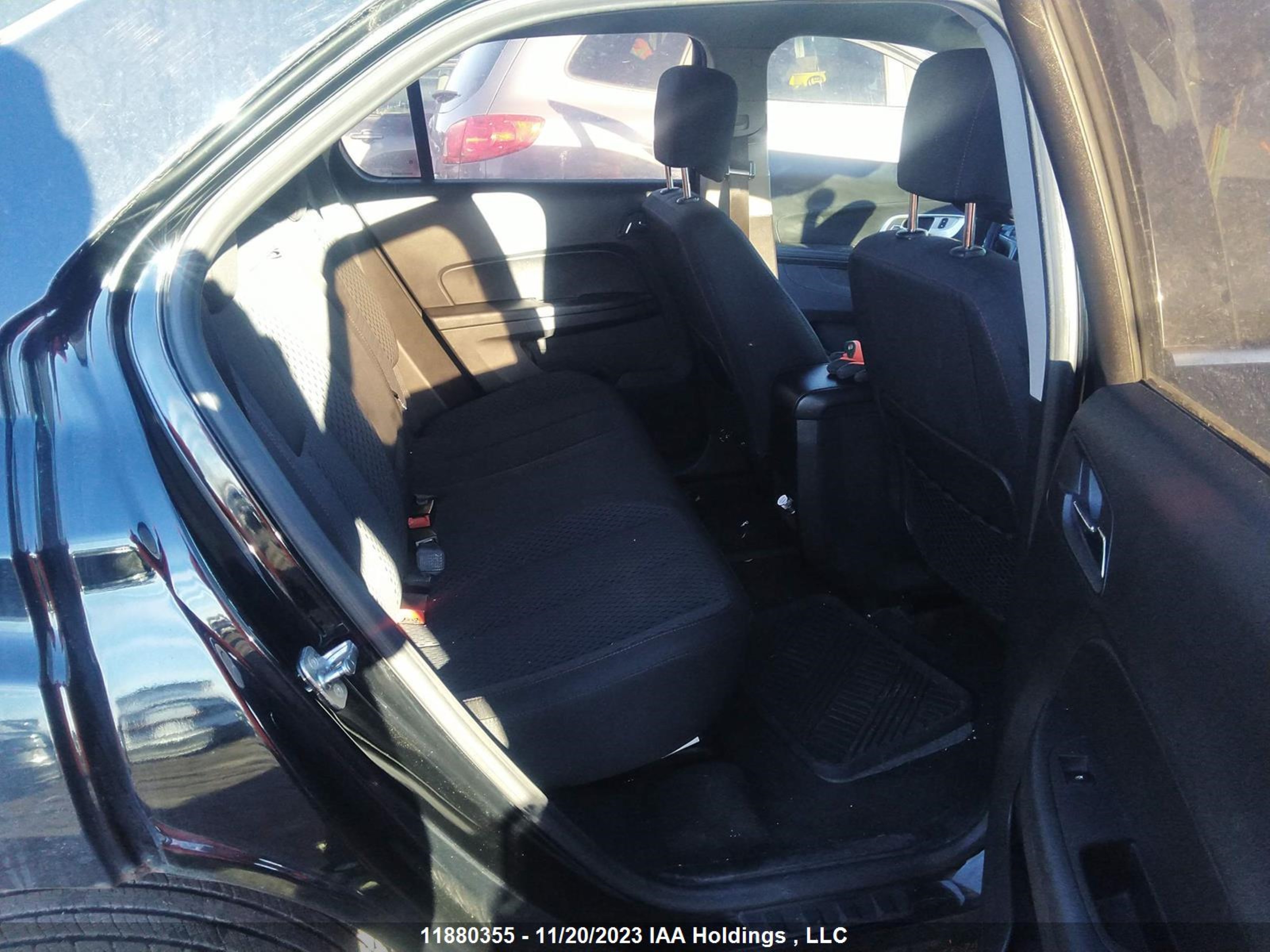 Photo 7 VIN: 2GNALBEK8C6365689 - CHEVROLET EQUINOX 