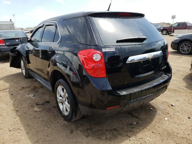 Photo 2 VIN: 2GNALBEK8C6368348 - CHEVROLET EQUINOX LS 