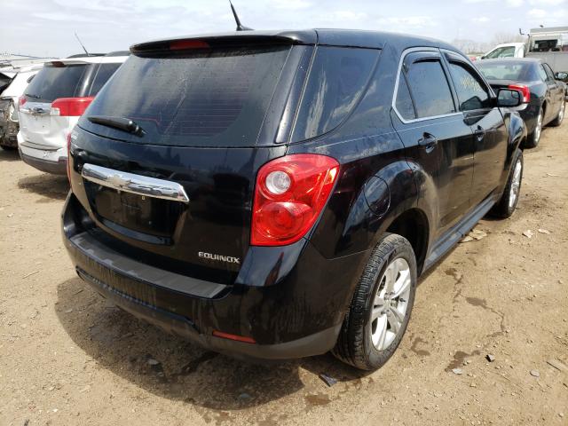 Photo 3 VIN: 2GNALBEK8C6368348 - CHEVROLET EQUINOX LS 