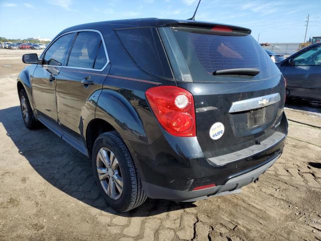 Photo 1 VIN: 2GNALBEK8D1133995 - CHEVROLET EQUINOX LS 