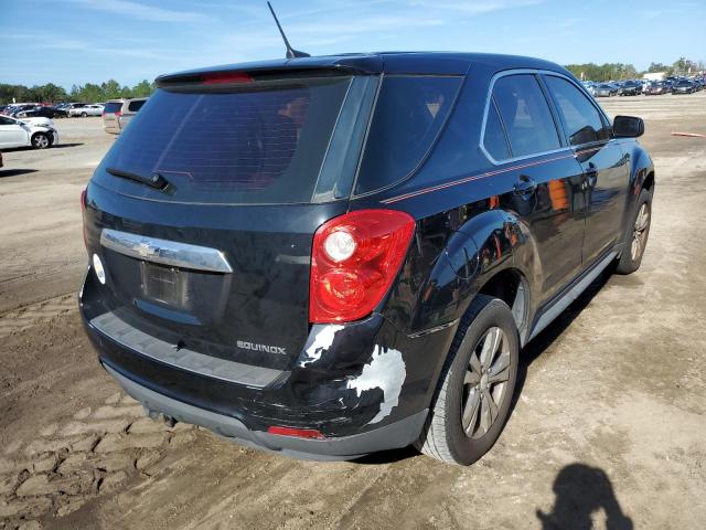 Photo 2 VIN: 2GNALBEK8D1133995 - CHEVROLET EQUINOX LS 