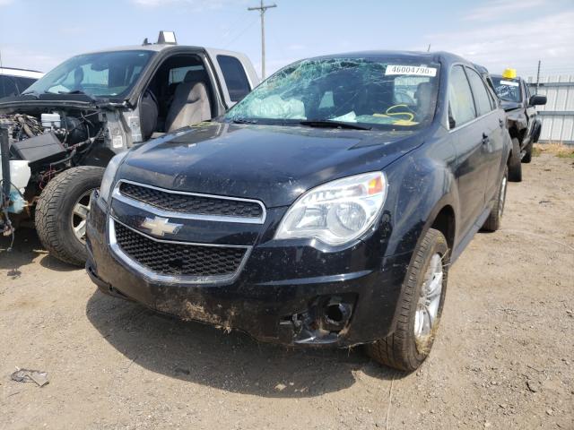 Photo 1 VIN: 2GNALBEK8D1158928 - CHEVROLET EQUINOX LS 