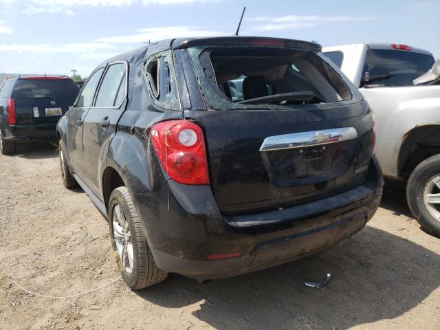 Photo 2 VIN: 2GNALBEK8D1158928 - CHEVROLET EQUINOX LS 