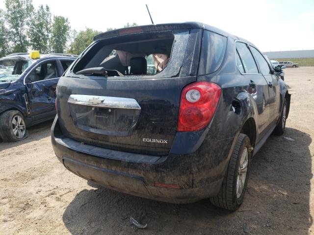 Photo 3 VIN: 2GNALBEK8D1158928 - CHEVROLET EQUINOX LS 