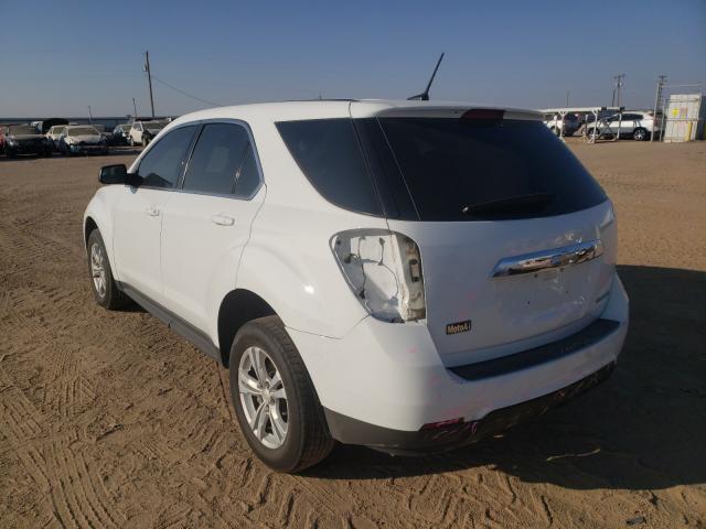 Photo 2 VIN: 2GNALBEK8D1165667 - CHEVROLET EQUINOX LS 