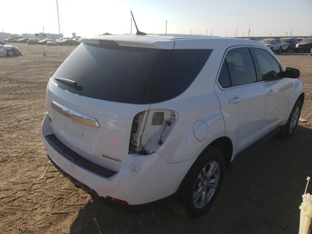 Photo 3 VIN: 2GNALBEK8D1165667 - CHEVROLET EQUINOX LS 