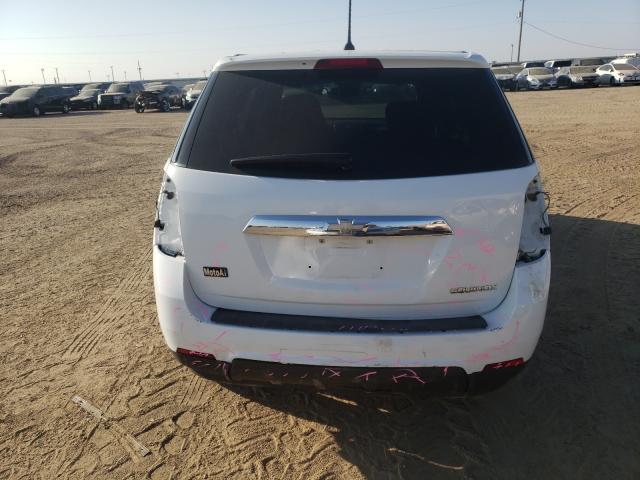 Photo 8 VIN: 2GNALBEK8D1165667 - CHEVROLET EQUINOX LS 