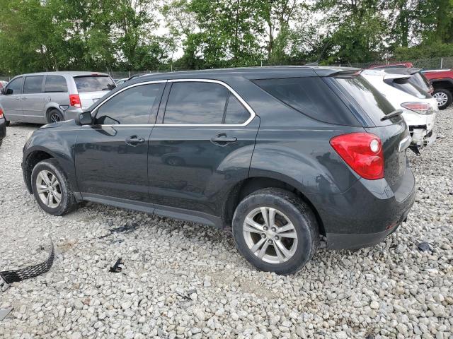 Photo 1 VIN: 2GNALBEK8D1166298 - CHEVROLET EQUINOX 