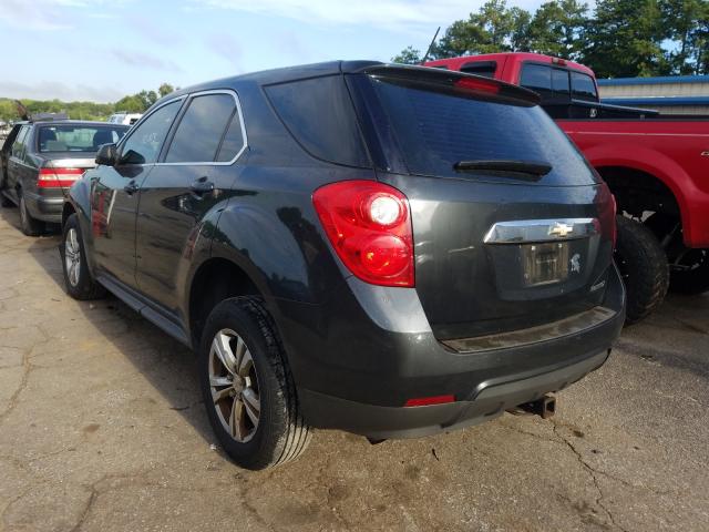 Photo 2 VIN: 2GNALBEK8D1209926 - CHEVROLET EQUINOX LS 