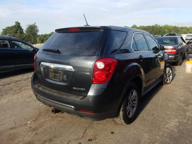 Photo 3 VIN: 2GNALBEK8D1209926 - CHEVROLET EQUINOX LS 