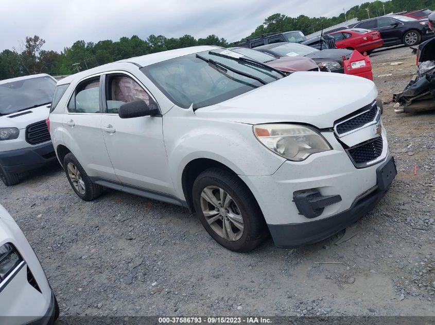 Photo 0 VIN: 2GNALBEK8D1262562 - CHEVROLET EQUINOX 