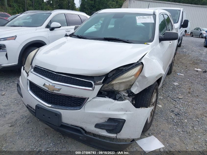 Photo 5 VIN: 2GNALBEK8D1262562 - CHEVROLET EQUINOX 