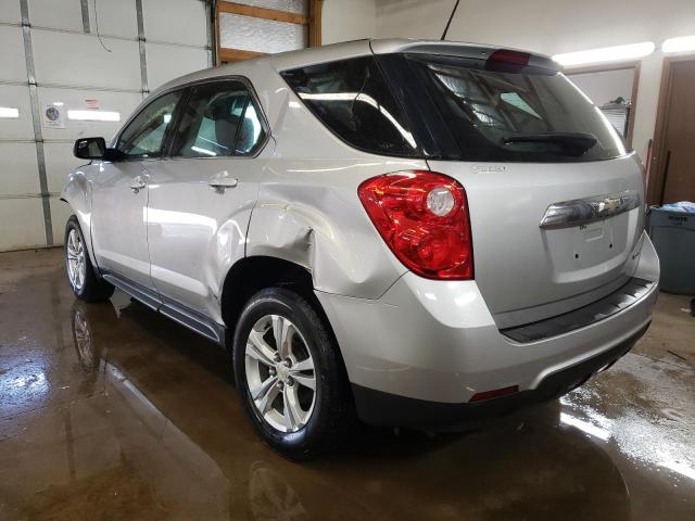 Photo 2 VIN: 2GNALBEK8D1268961 - CHEVROLET EQUINOX LS 