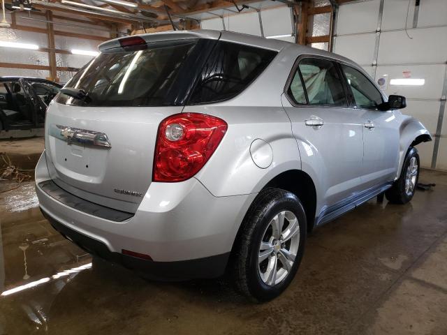 Photo 3 VIN: 2GNALBEK8D1268961 - CHEVROLET EQUINOX LS 