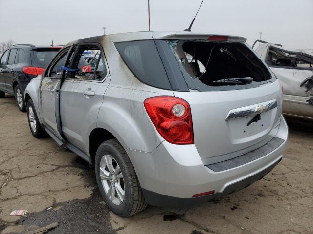 Photo 1 VIN: 2GNALBEK8D6105990 - CHEVROLET EQUINOX LS 