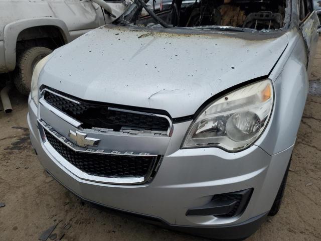 Photo 10 VIN: 2GNALBEK8D6105990 - CHEVROLET EQUINOX LS 