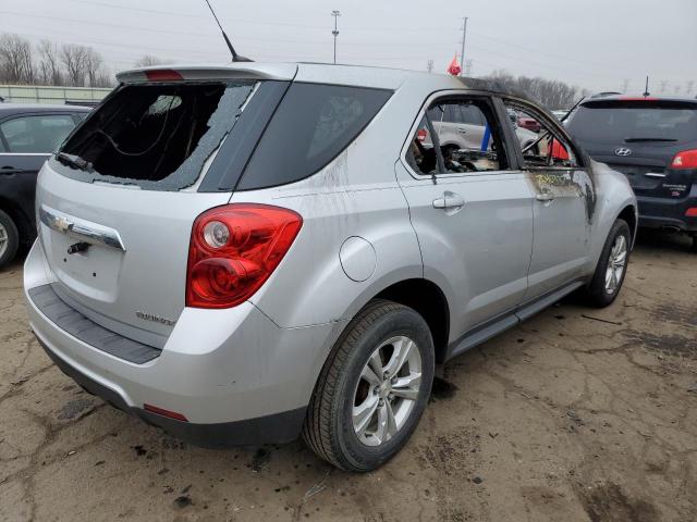 Photo 2 VIN: 2GNALBEK8D6105990 - CHEVROLET EQUINOX LS 