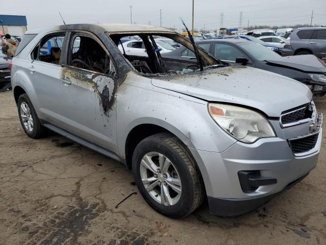 Photo 3 VIN: 2GNALBEK8D6105990 - CHEVROLET EQUINOX LS 