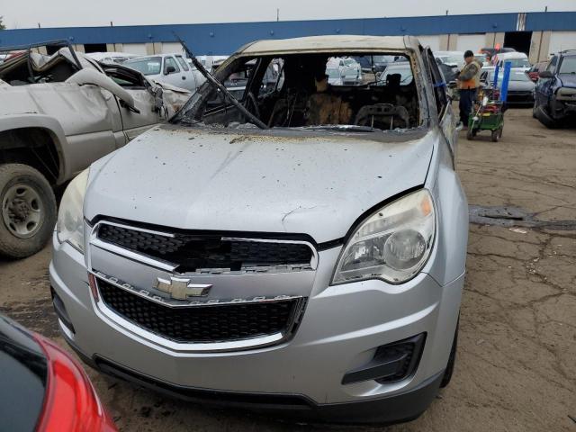 Photo 4 VIN: 2GNALBEK8D6105990 - CHEVROLET EQUINOX LS 