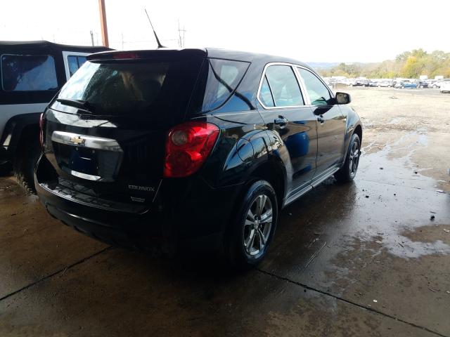 Photo 3 VIN: 2GNALBEK8D6116178 - CHEVROLET EQUINOX LS 