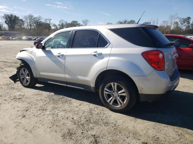 Photo 1 VIN: 2GNALBEK8D6116357 - CHEVROLET EQUINOX LS 