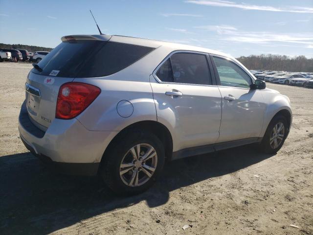 Photo 2 VIN: 2GNALBEK8D6116357 - CHEVROLET EQUINOX LS 