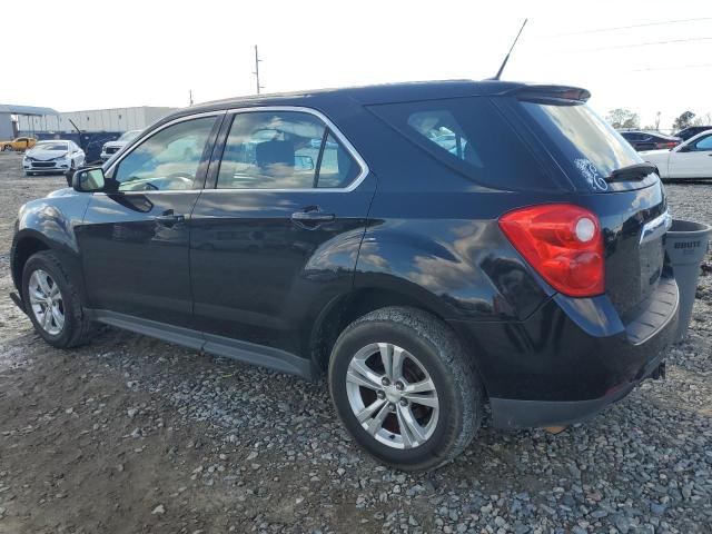 Photo 1 VIN: 2GNALBEK8D6137208 - CHEVROLET EQUINOX LS 