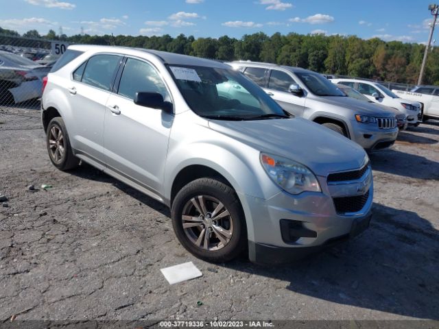 Photo 0 VIN: 2GNALBEK8D6190765 - CHEVROLET EQUINOX 