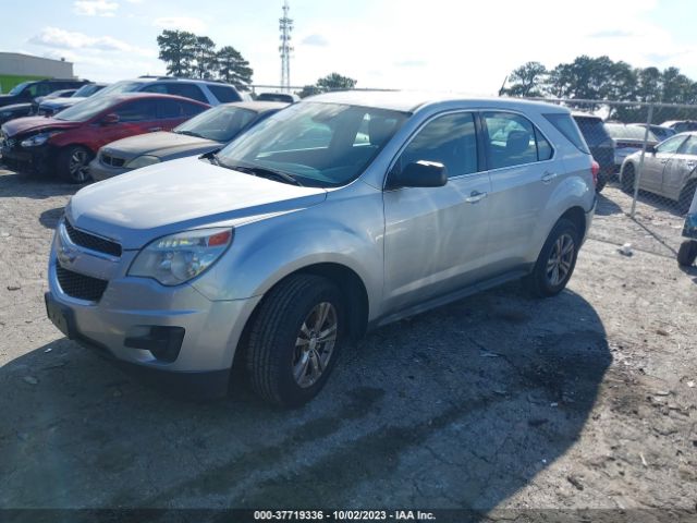 Photo 1 VIN: 2GNALBEK8D6190765 - CHEVROLET EQUINOX 