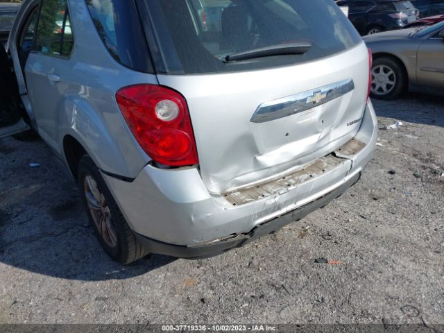 Photo 5 VIN: 2GNALBEK8D6190765 - CHEVROLET EQUINOX 