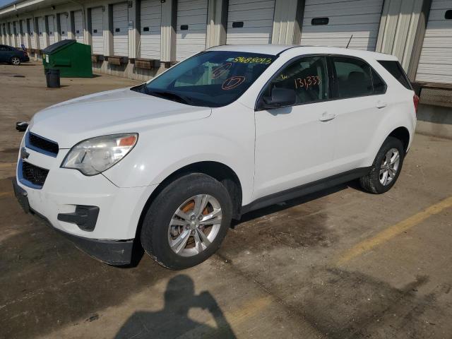 Photo 0 VIN: 2GNALBEK8D6213865 - CHEVROLET EQUINOX LS 