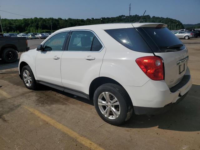 Photo 1 VIN: 2GNALBEK8D6213865 - CHEVROLET EQUINOX LS 