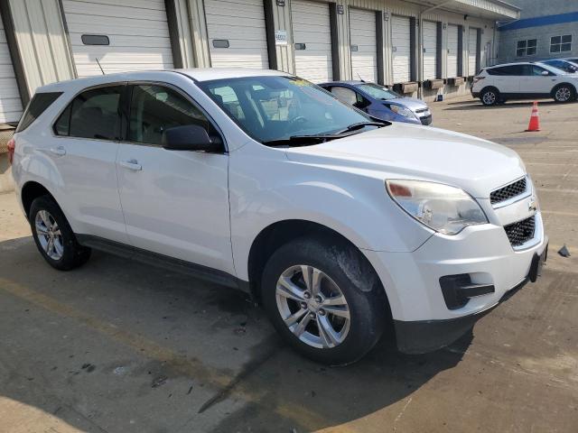 Photo 3 VIN: 2GNALBEK8D6213865 - CHEVROLET EQUINOX LS 